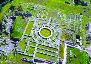 Sacsayhuaman 