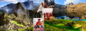 Rejse til Peru