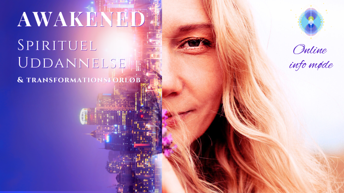Awakened - spirituel uddannelse