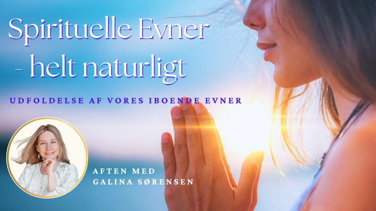 Spirituelle evner