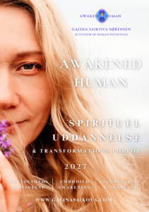 Awakened Human foredrag