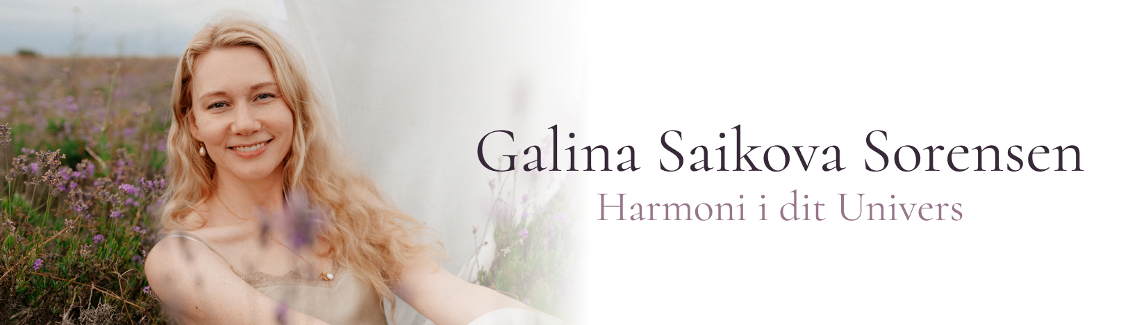 Galina Saikova – Åbning af Bevidsthed – Healer & Seer Uddannelse – Bliv Multidimensional