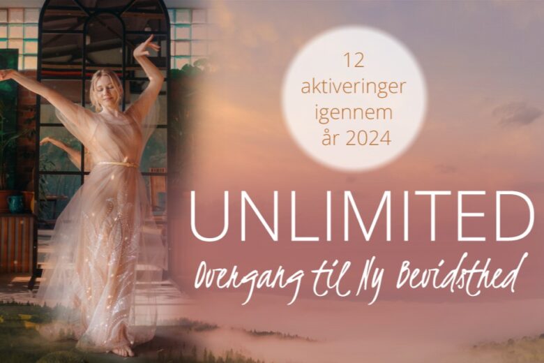 Unlimited - Overgang til Ny Bevidsthed