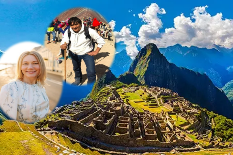 Pejse til Peru