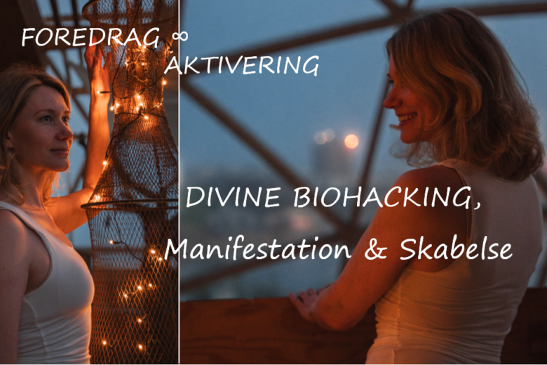 Divine Biohacking