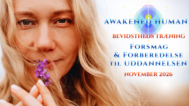 Awakened Human Uddannelse - Spirituel Uddannelse