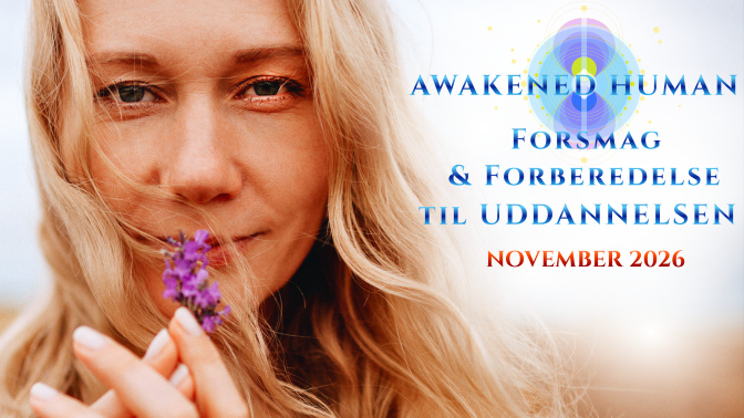 Awakened Human Uddannelse - Spirituel Uddannelse