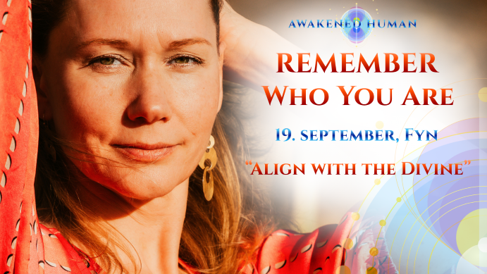Awakened Human - Remember who You Are