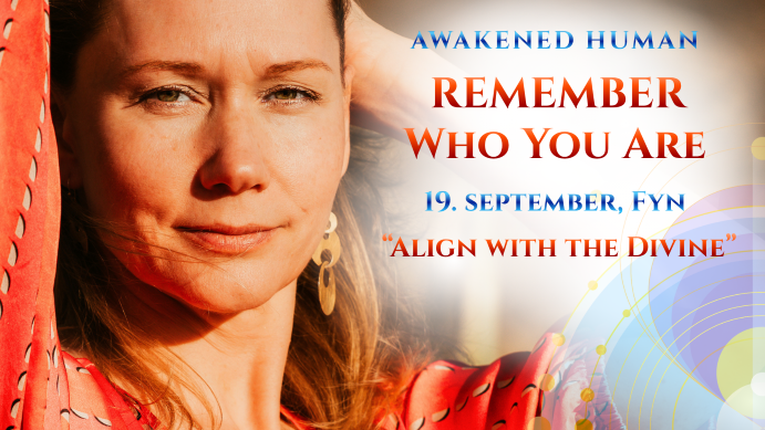 Awakened Human - Remember who You Are