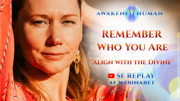 Awakened Human - webinar