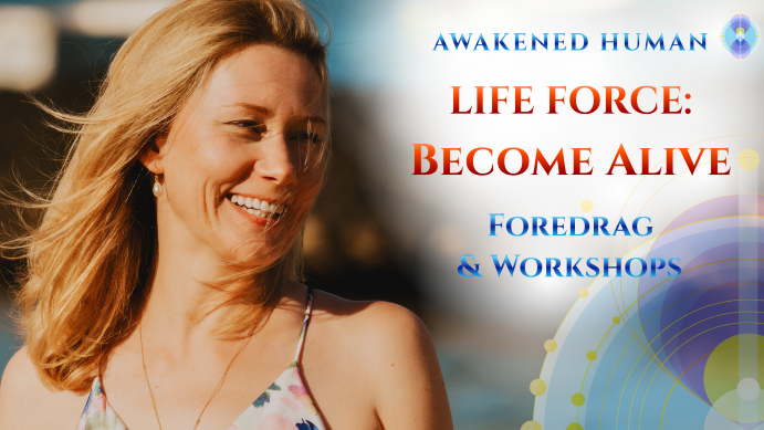 Life Force - Become Alive